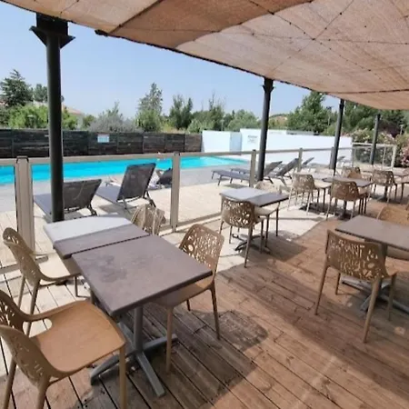 Studio Le Paradis Vert Aix-En-Provence, Parking, Piscine