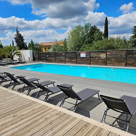 Studio Le Paradis Vert Aix-En-Provence, Parking, Piscine Apartment Aix-en-Provence