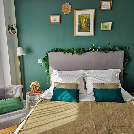 Studio Le Paradis Vert Aix-En-Provence, Parking, Piscine Apartment Aix-en-Provence