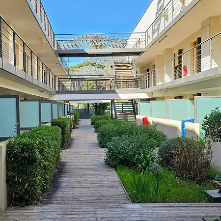 Studio Le Paradis Vert Aix-En-Provence, Parking, Piscine