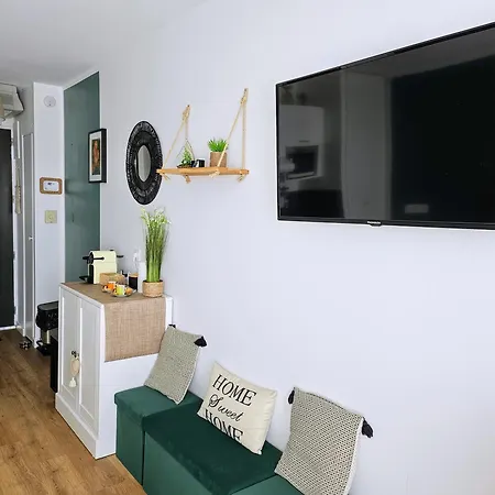 Studio Le Paradis Vert Aix-En-Provence, Parking, Piscine Apartment