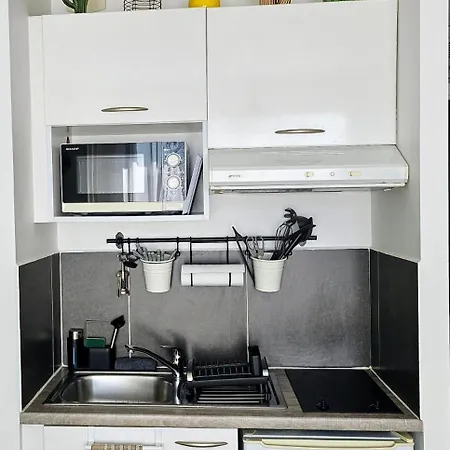 Studio Le Paradis Vert Aix-En-Provence, Parking, Piscine Apartment *