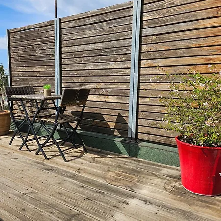 Studio Le Paradis Vert Aix-En-Provence, Parking, Piscine Apartment