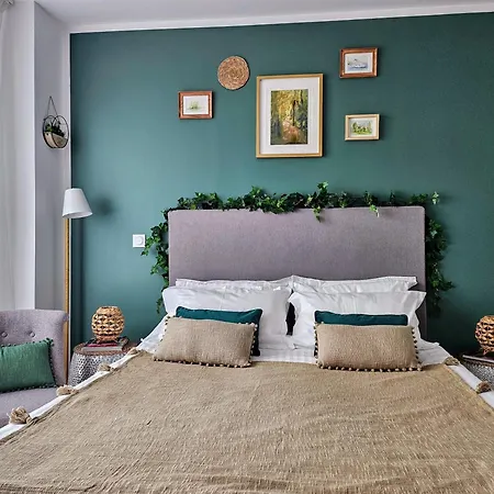 Apartment Studio Le Paradis Vert Aix-En-Provence, Parking, Piscine *