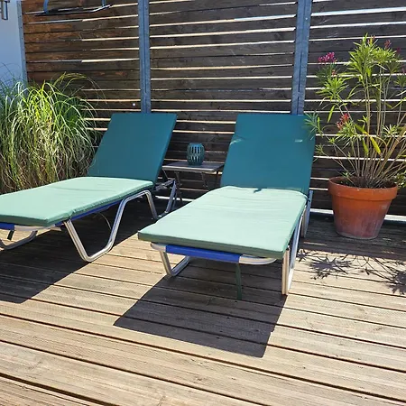 Apartment Studio Le Paradis Vert Aix-En-Provence, Parking, Piscine