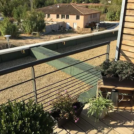Apartment Studio Le Paradis Vert Aix-En-Provence, Parking, Piscine Aix-en-Provence
